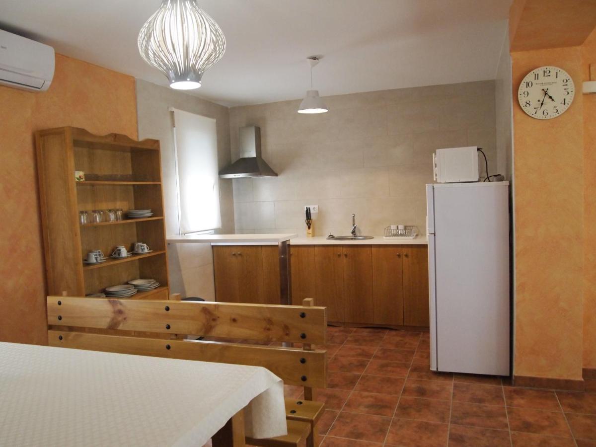 Apartamento Rural "Las Escuelas" San Bartolomé de las Abiertas Exterior foto
