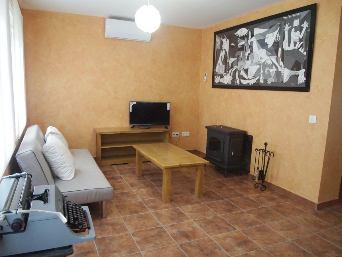 Apartamento Rural "Las Escuelas" San Bartolomé de las Abiertas Exterior foto
